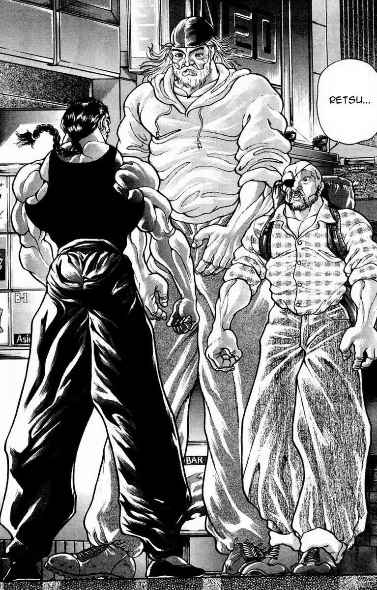 New Grappler Baki Chapter 23 14